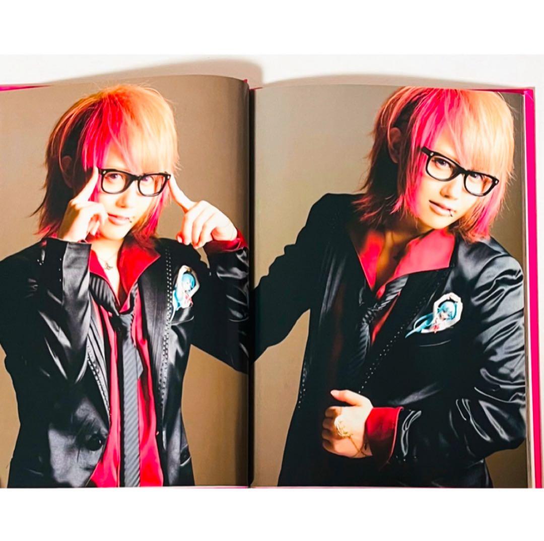 V系★RoNo☆Cro【ろのくろちゃん】CD＋写真集