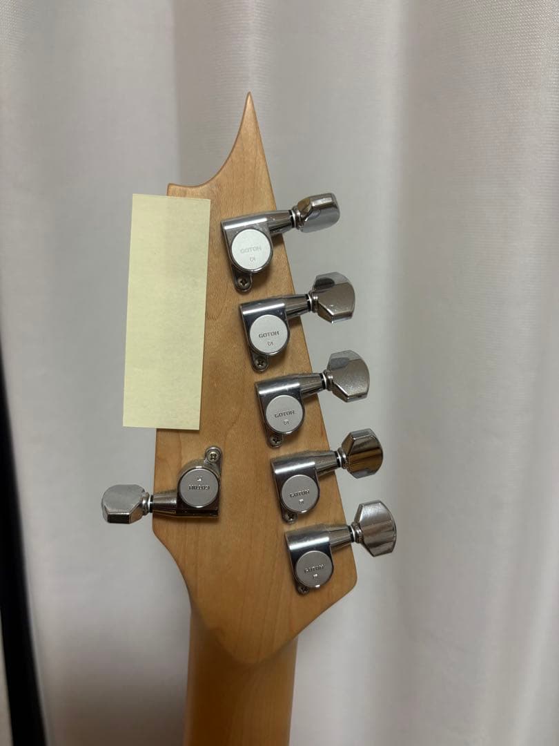 KILLER GUITARS KG-Pirates MKII ソフトケース付