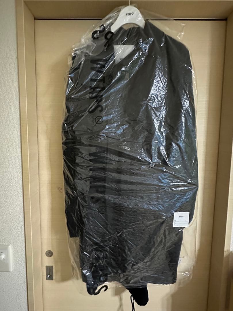ジャケット・アウター WTAPS SMOCK/COAT/COTTON.SERGE size4