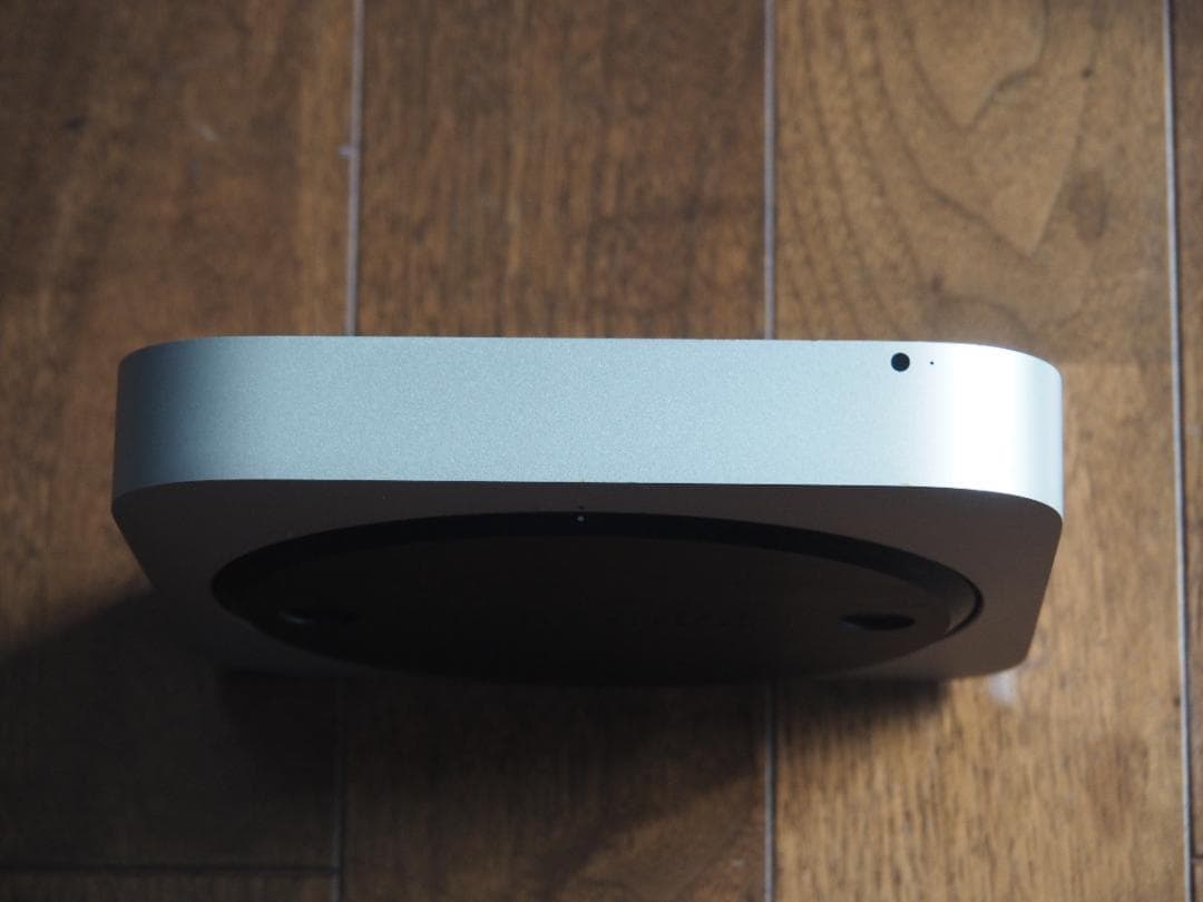 Macデスクトップ Mac mini Core i7 2.6GHz/16GB/1.1TB FD