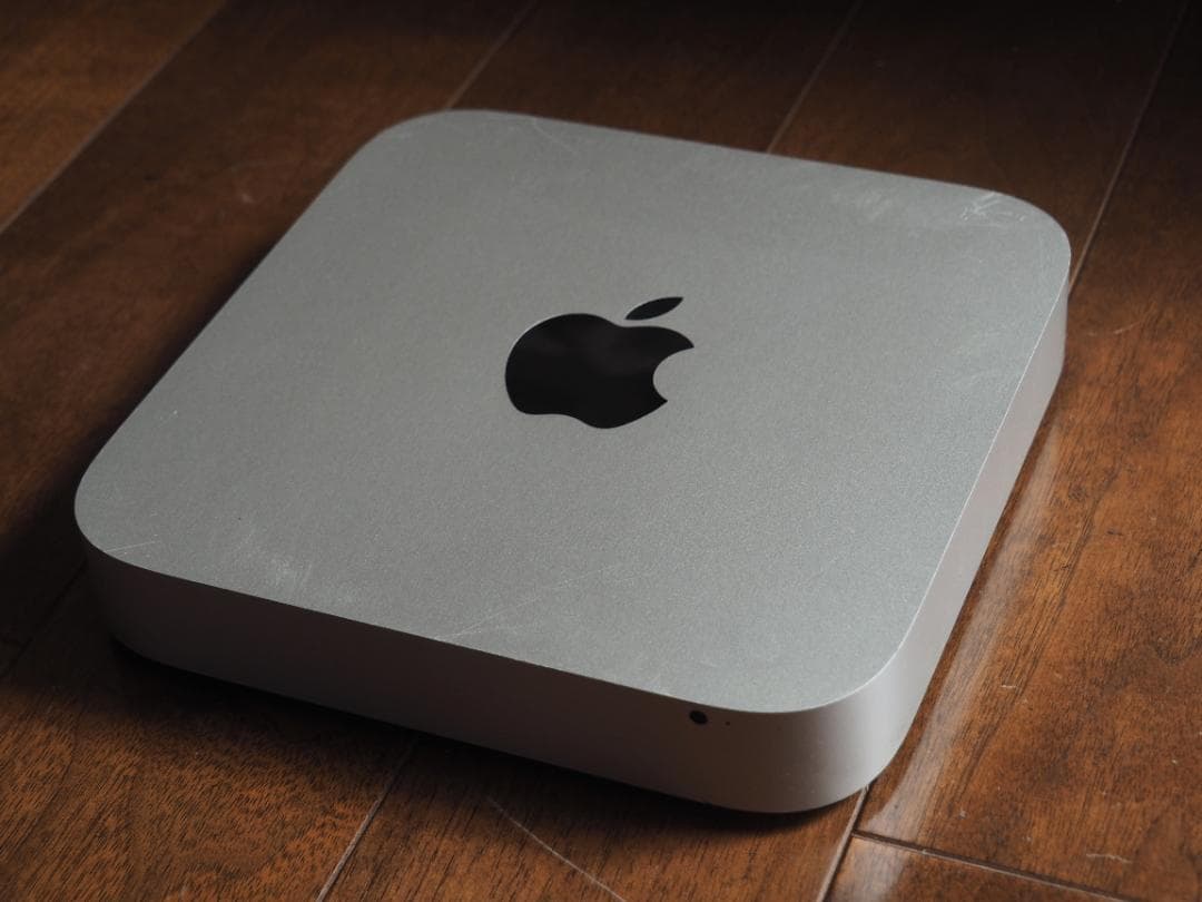Macデスクトップ Mac mini Core i7 2.6GHz/16GB/1.1TB FD