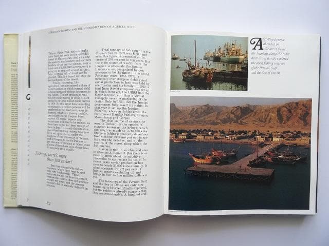 洋書◆イラン写真集 本 時を超えた帝国の復活 風景 景色 建物 自然