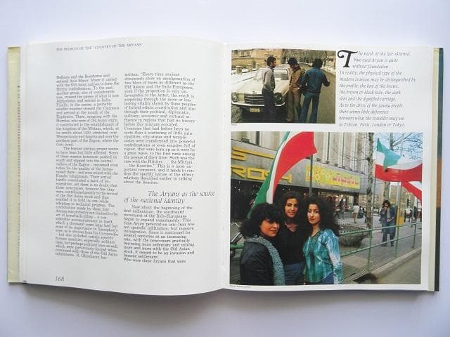 洋書◆イラン写真集 本 時を超えた帝国の復活 風景 景色 建物 自然