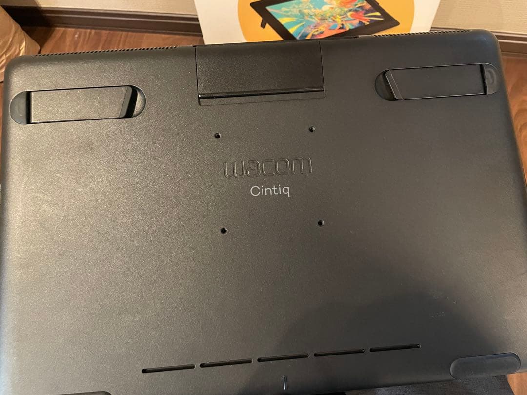 Wacom Cintiq 16 液晶ペンタブレット本体