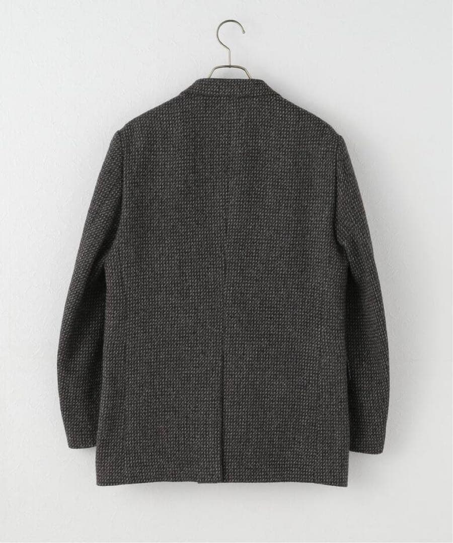 ジャケット・アウター AURALEE / ALPACA WOOL SILK TWEED JACKET