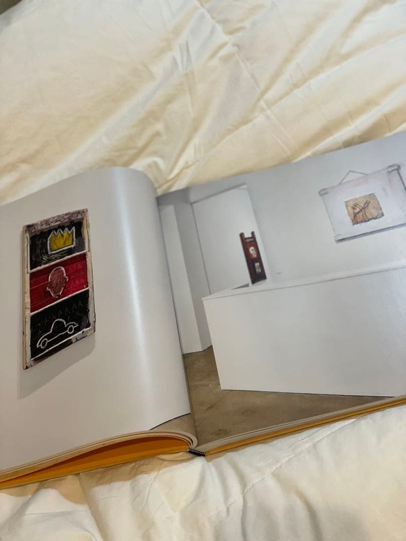 アート・デザイン・音楽 JEAN-MICHEL BASQUIAT ART and OBJECTHOOD