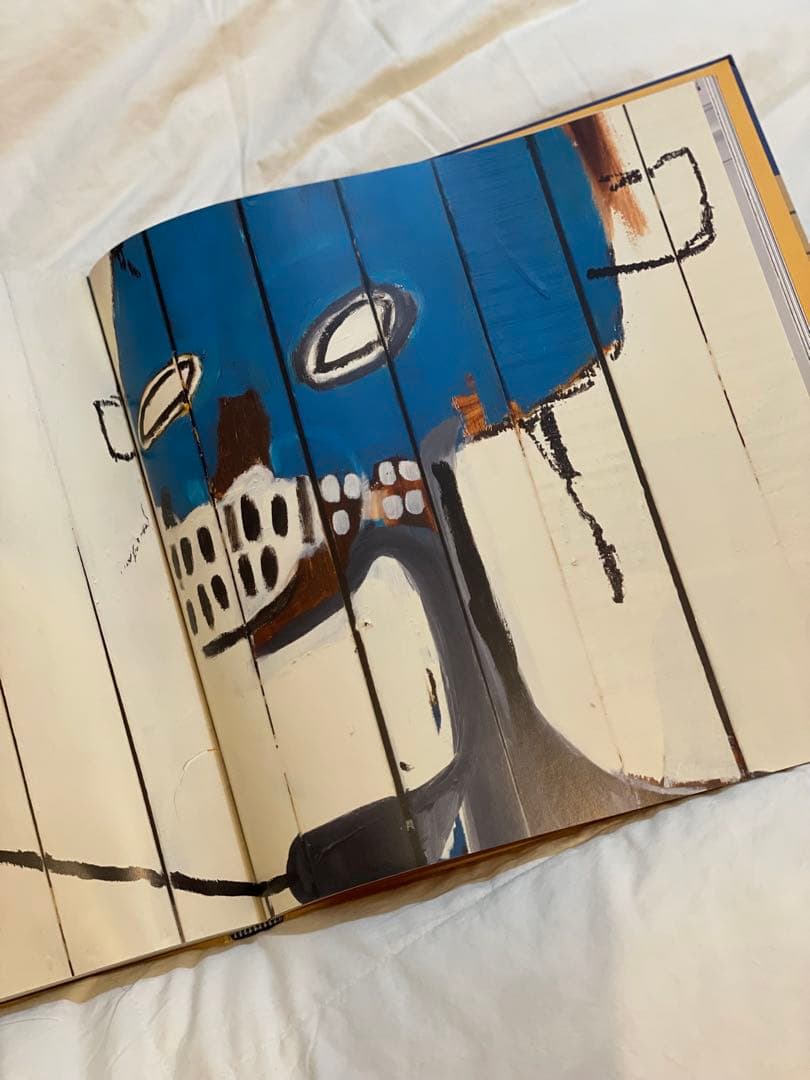 アート・デザイン・音楽 JEAN-MICHEL BASQUIAT ART and OBJECTHOOD