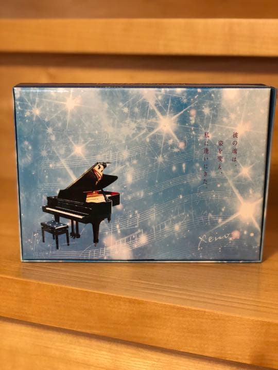 【希少美品】 Xmasの奇蹟 DVD-BOX〈9枚組〉