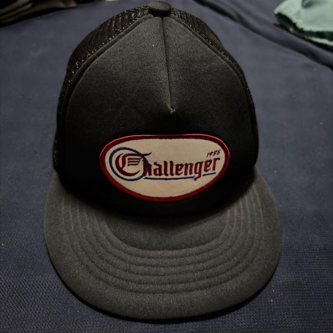 Challenger メッシュキャップ