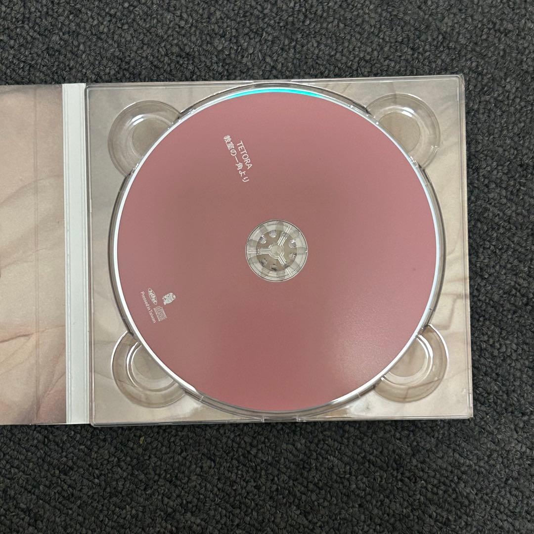 TETORA CDまとめ売り