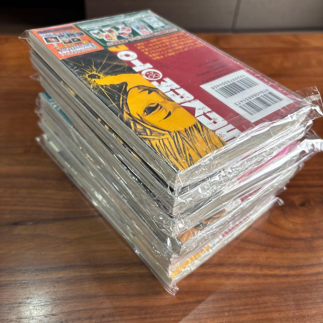 全巻未開封初版 SAKAMOTO DAYS 全巻セット 1-7巻 未開封新品