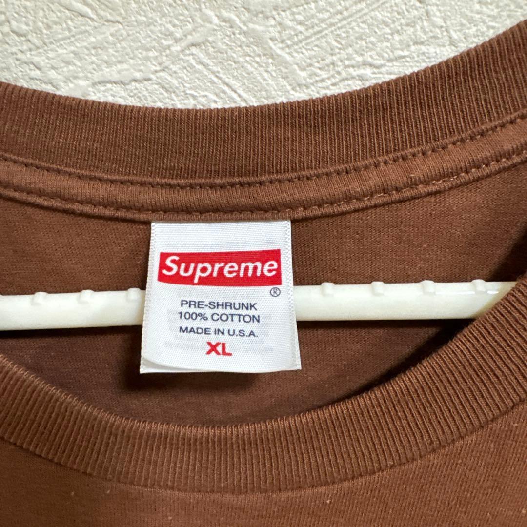 【最終価格】supreme マラドーナTシャツ　XL