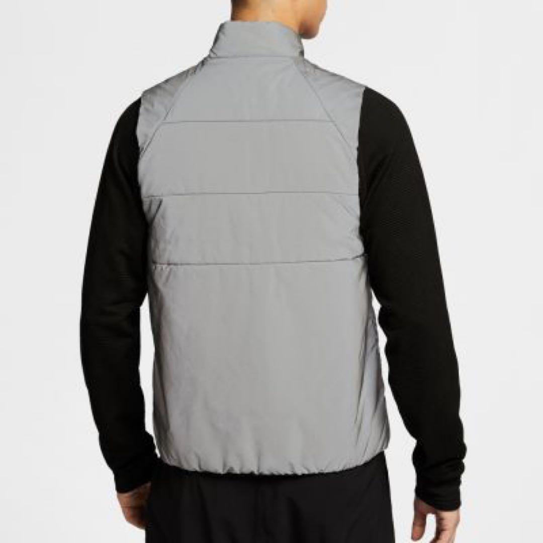 Nike ナイキ Therma-FIT ADV リフレクティブ ランニングベスト