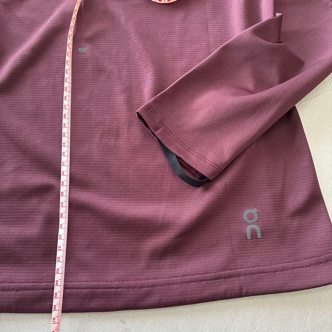 on Climate Shirt レディース　Ｍ　オン