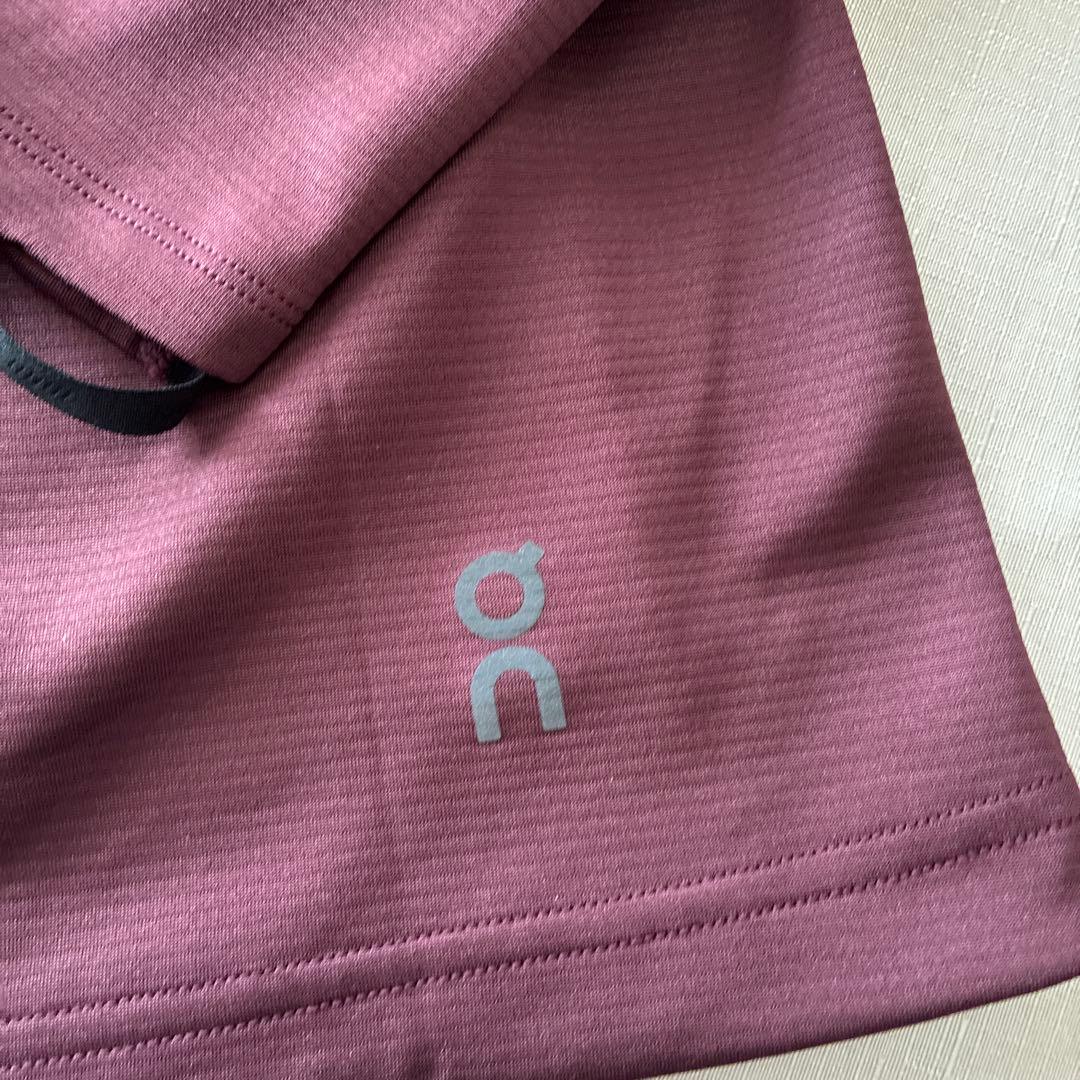 on Climate Shirt レディース　Ｍ　オン