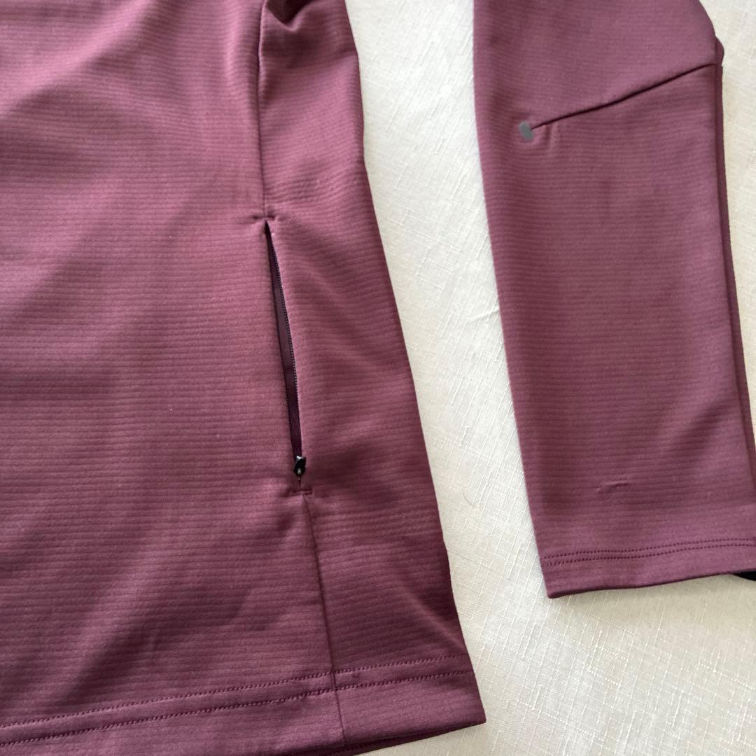 on Climate Shirt レディース　Ｍ　オン