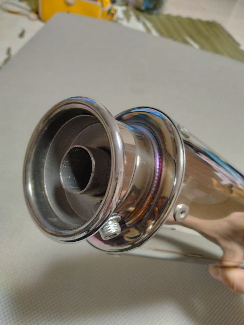 汎用ショートサイレンサー