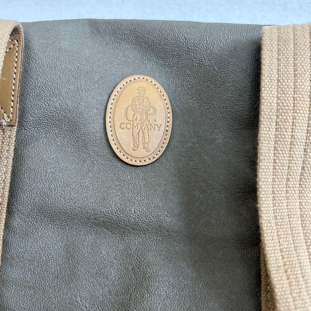 C.P. Company ボストンバッグ