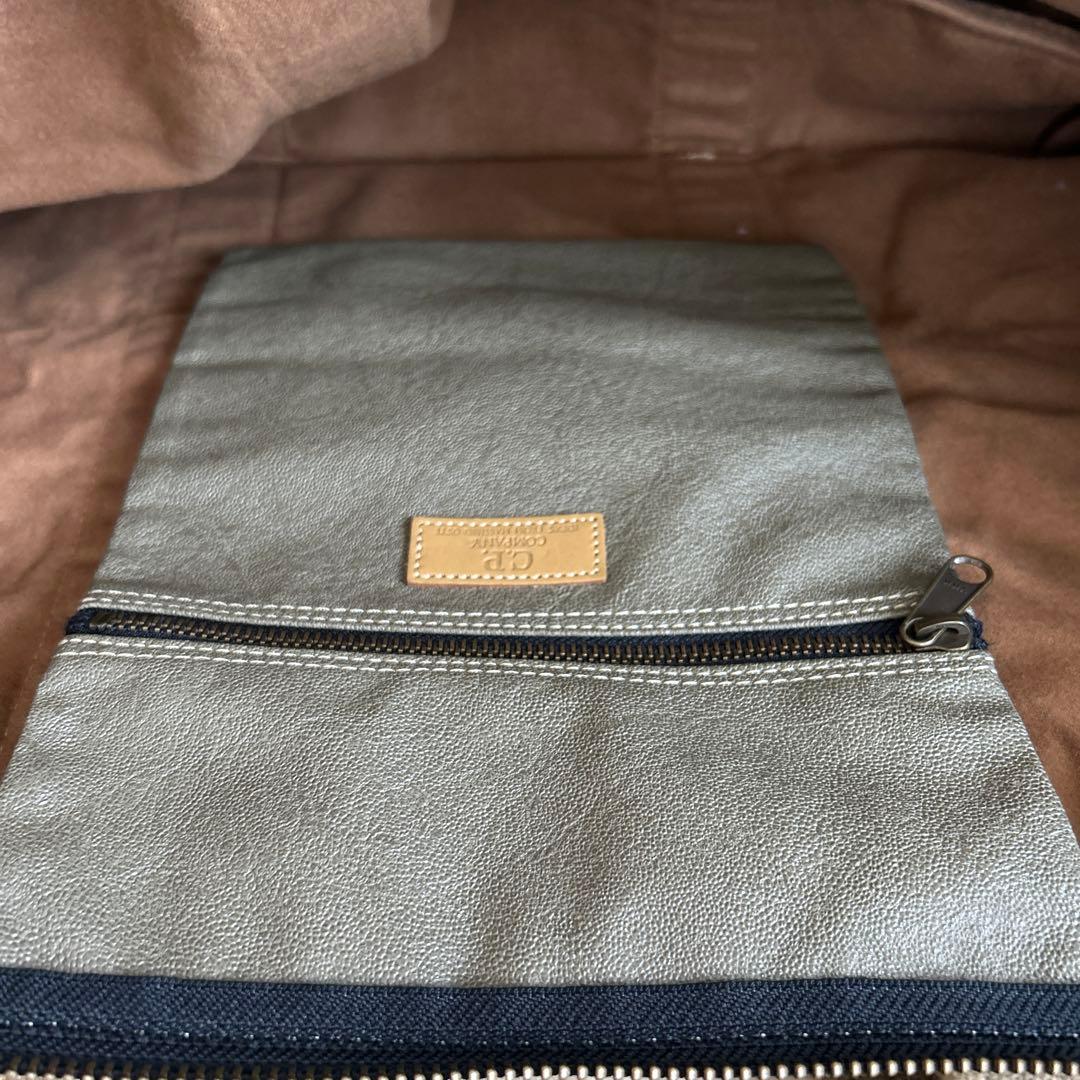 C.P. Company ボストンバッグ
