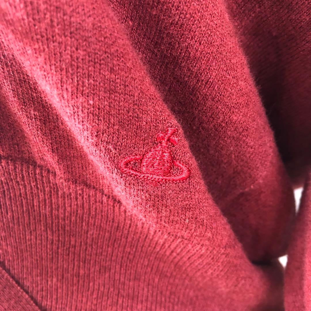 Vivienne Westwood RED LABEL リボン 変形カーディガン