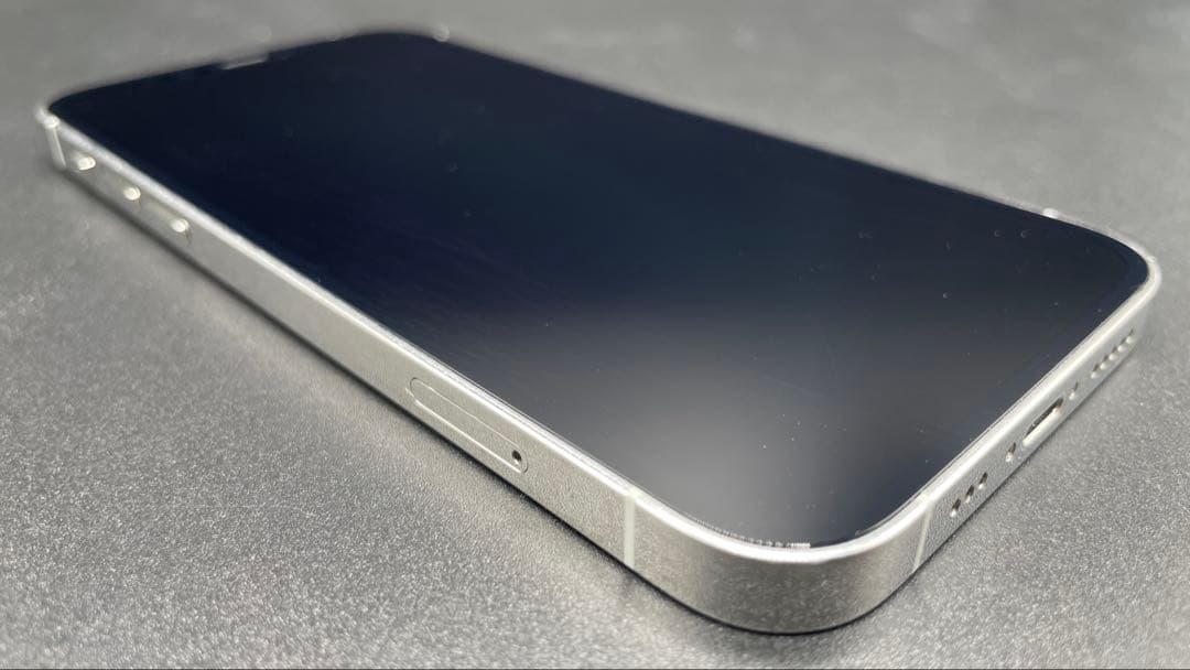 【美品】iPhone12 Pro 128GB シルバー 本体