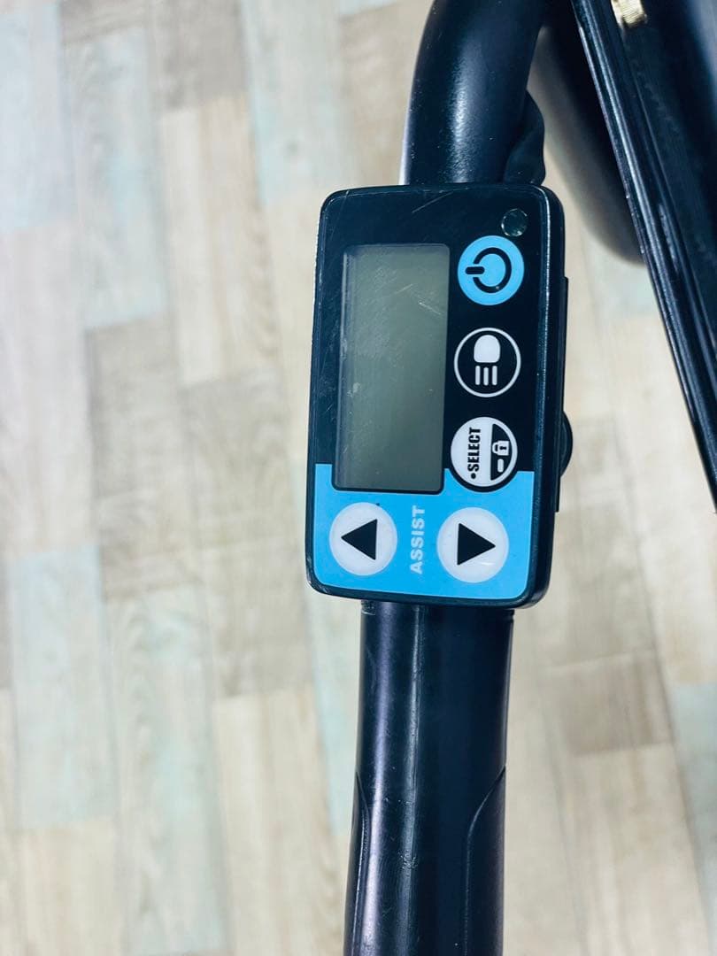 Soe Htay　パスキス⭐️12AH子供乗せ電動アシスト自転車Y2890
