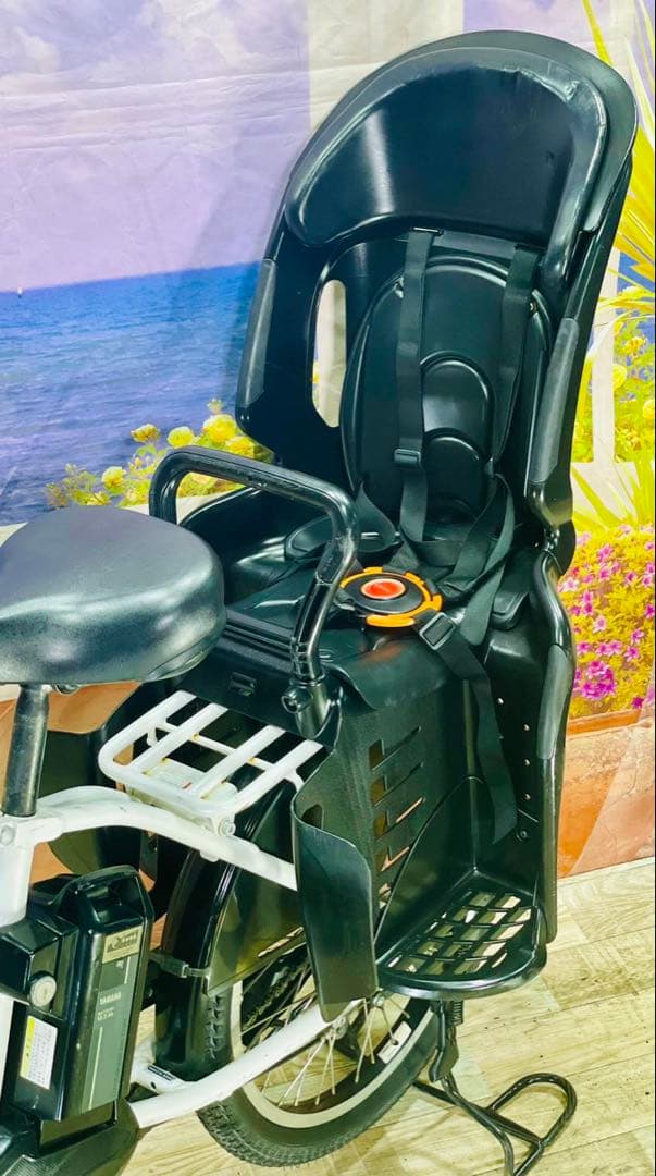 Soe Htay　パスキス⭐️12AH子供乗せ電動アシスト自転車Y2890