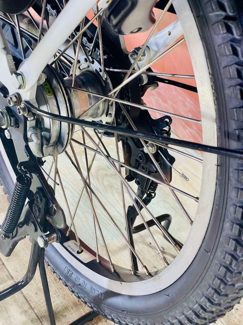 Soe Htay　パスキス⭐️12AH子供乗せ電動アシスト自転車Y2890