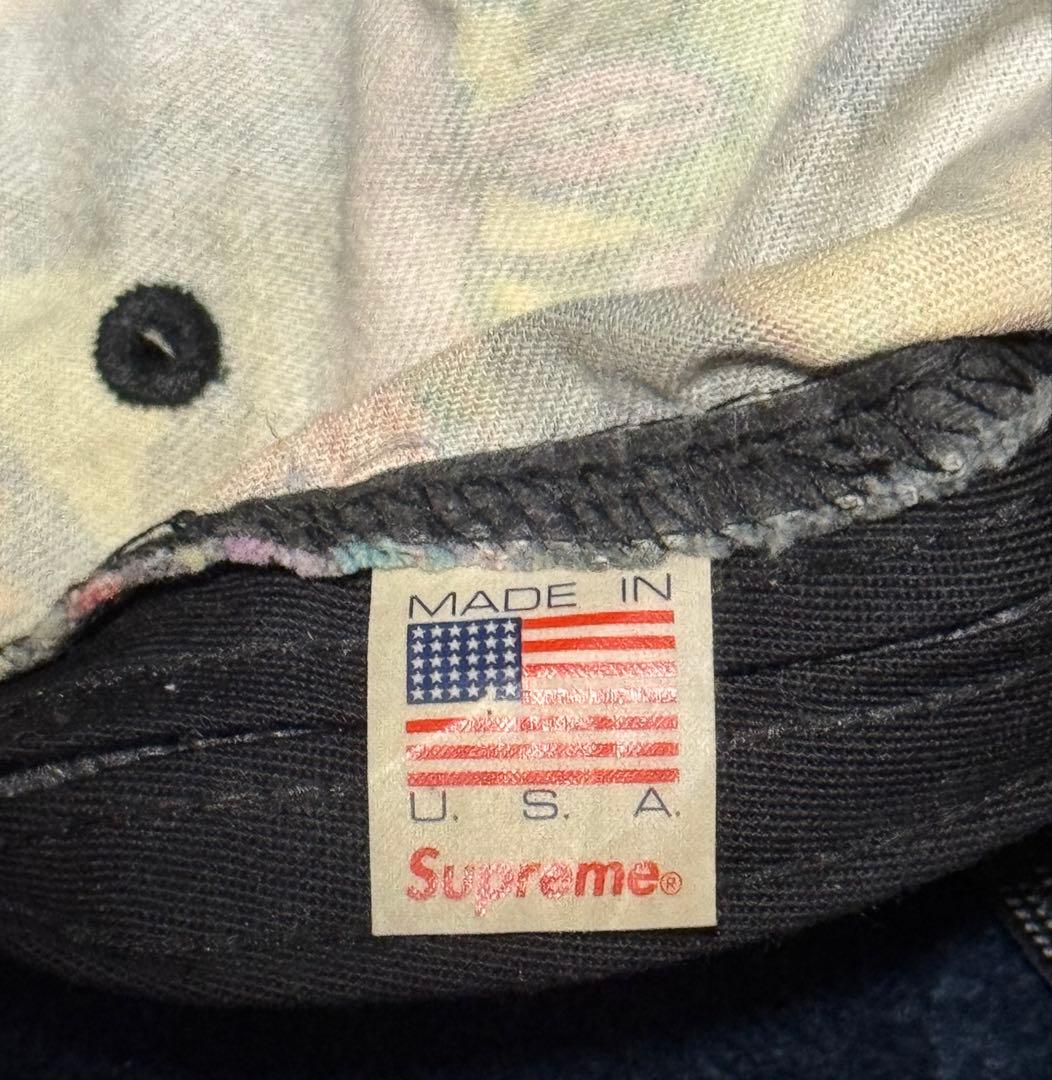 帽子 Supreme 2017 Gonz Heads Camp Cap