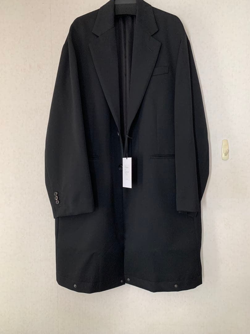 ジャケット・アウター ssstein LAYERED COMBINATION JACKET