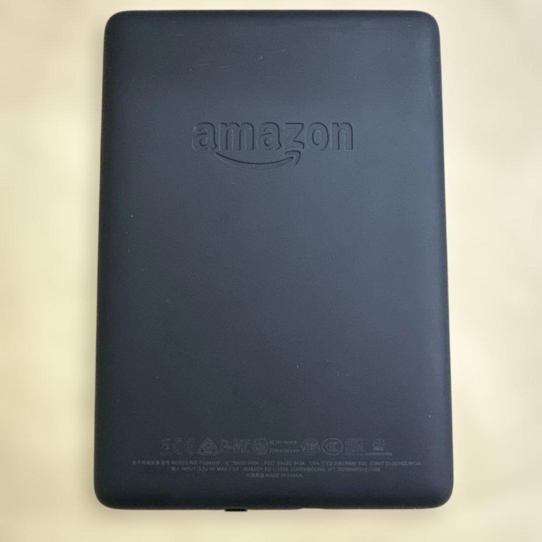 ⑤ Kindle PaperwhitePQ94WIF 32GBAmazon