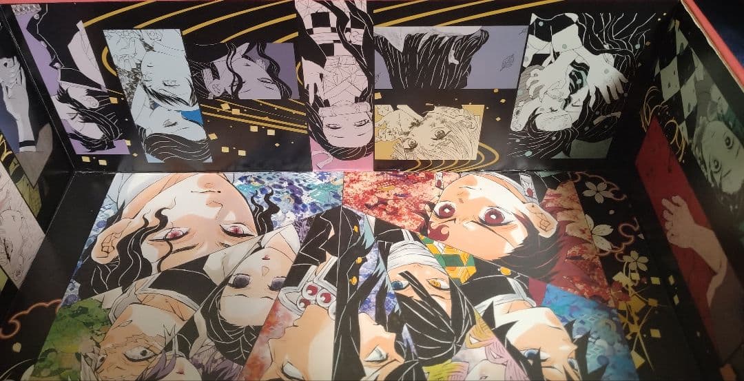 鬼滅の刃 1〜23巻全巻初版＋特装版20〜23巻（包装未開封）帯 ジャンバラ付き