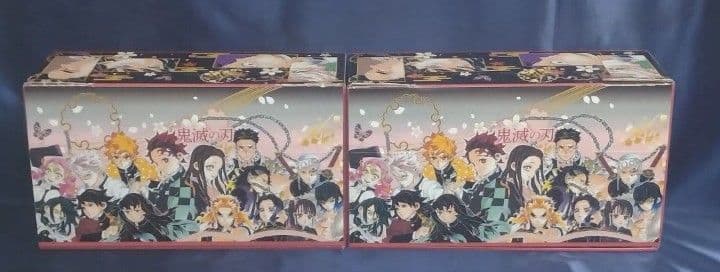 鬼滅の刃 1〜23巻全巻初版＋特装版20〜23巻（包装未開封）帯 ジャンバラ付き