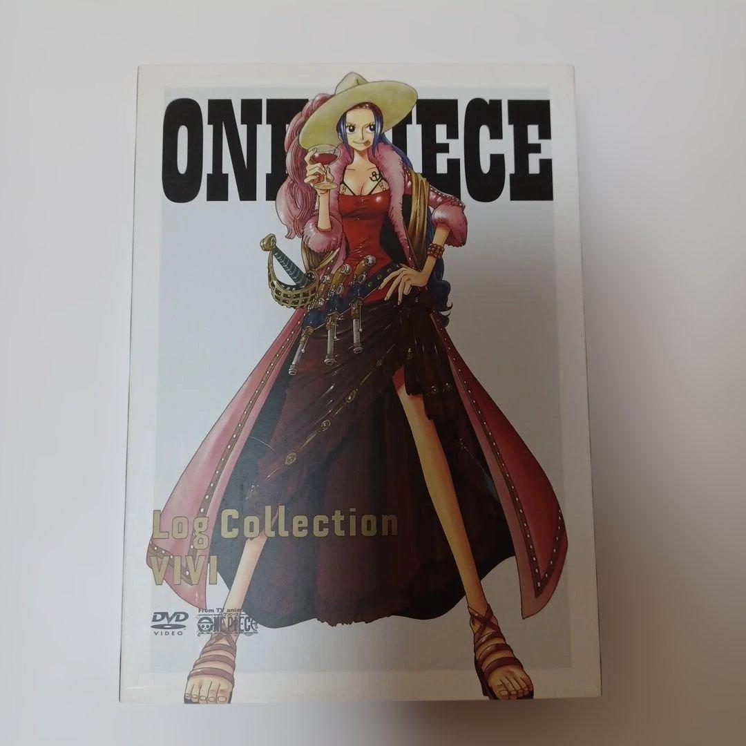ONE PIECE ワンピース Log Collection DVD 6点セット