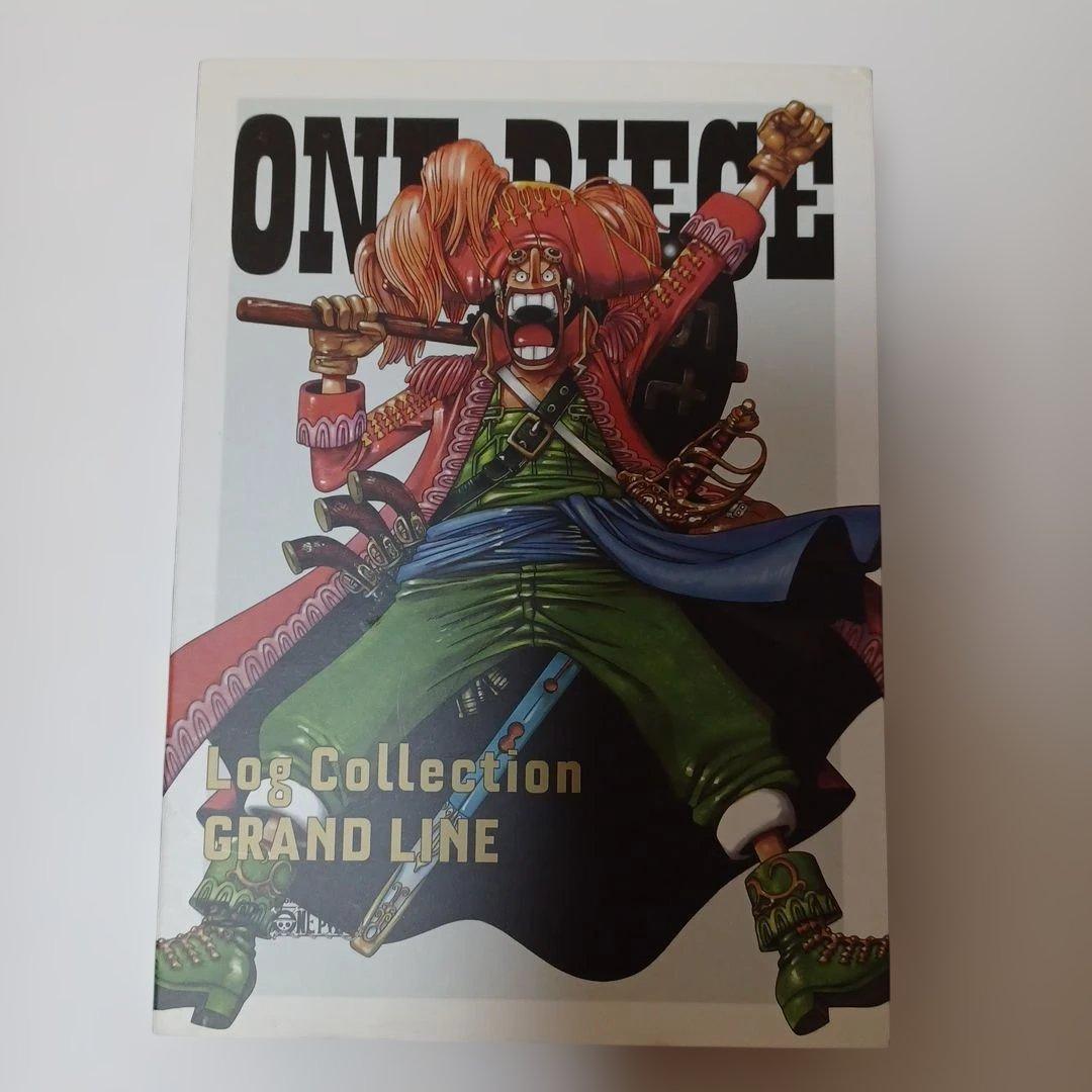 ONE PIECE ワンピース Log Collection DVD 6点セット