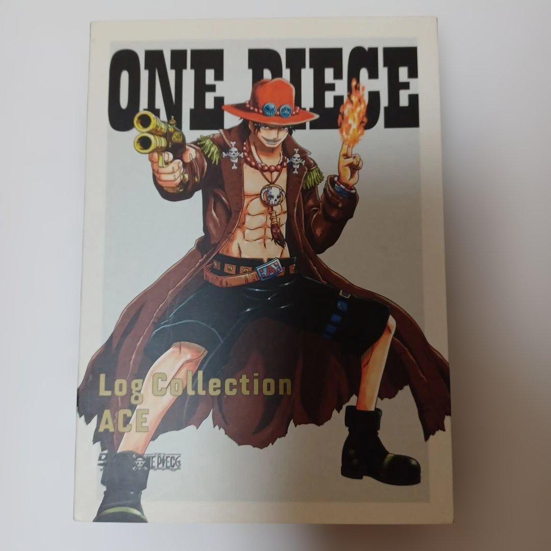 ONE PIECE ワンピース Log Collection DVD 6点セット