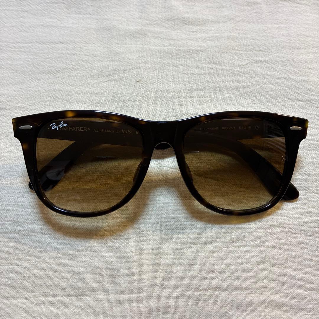 R*a様 レイバン　Ray-Ban wayfarer ウェイファーラー　廃盤　レ
