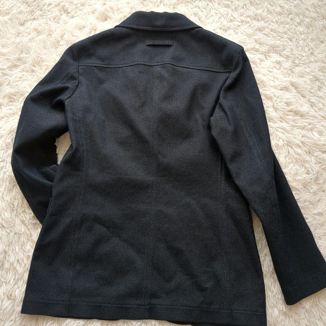 定価6万円 T-JACKET ジャカードジャージ2Bジャケット 現行 極美品