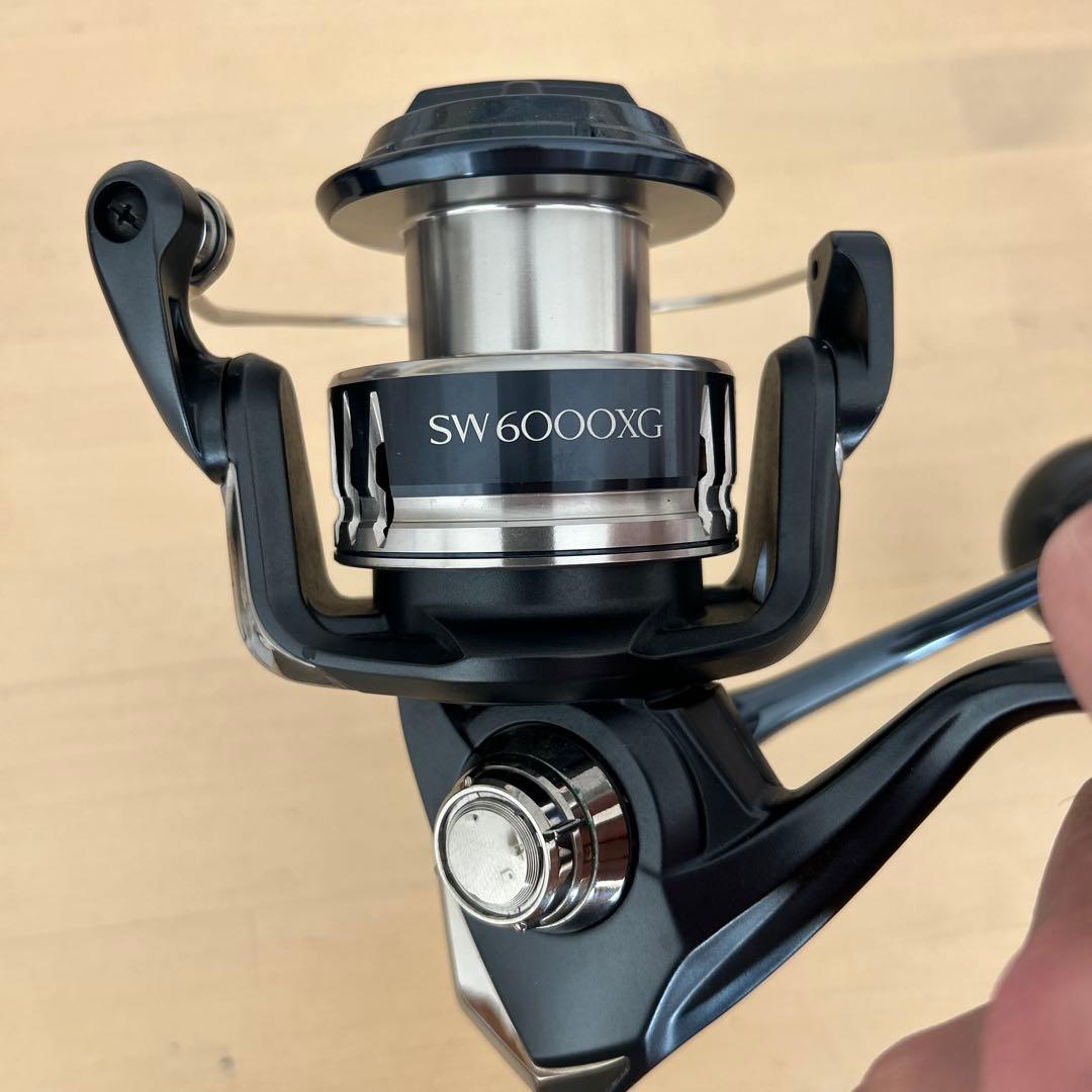 最終値下げ　20 ストラディックSW 6000XG