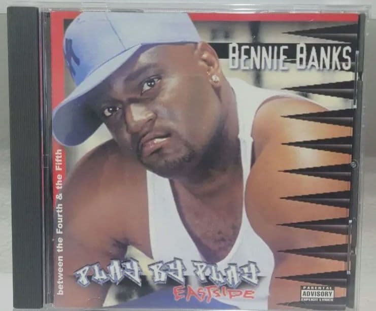 G-RAP 【BENNIE BANKS】PLAY BY PLAY