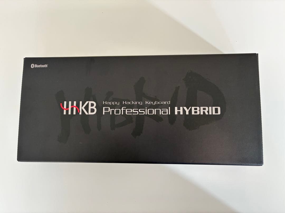 キーボード PFU HHKB Professional HYBRID Type-S