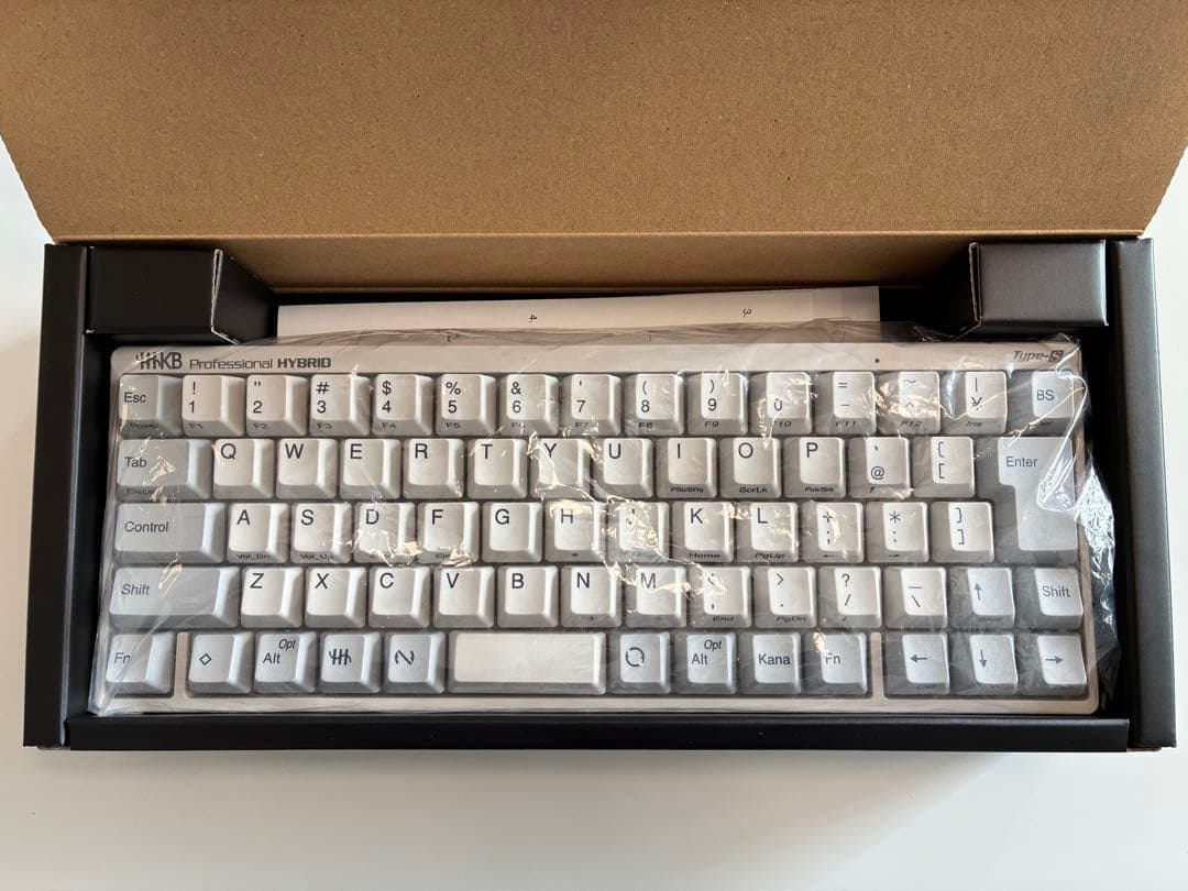 キーボード PFU HHKB Professional HYBRID Type-S