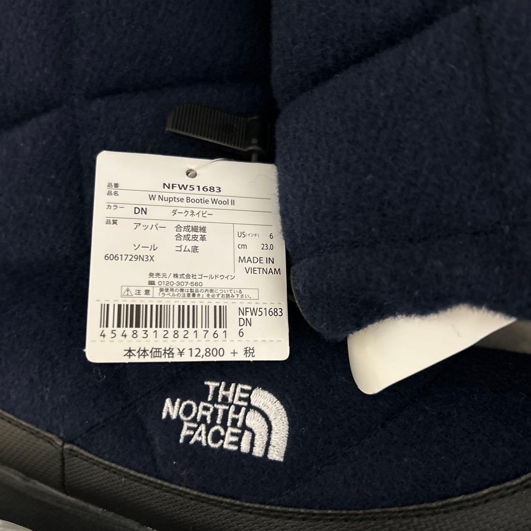 THE NORTH FACEブーツ 23.0cm 【新品】【未使用】