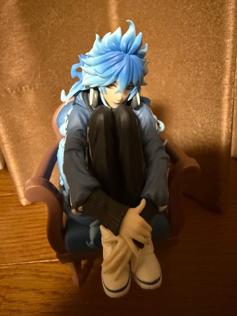 ツイステッドワンダーランド イデア・シュラウド イグニハイド フィギュア
