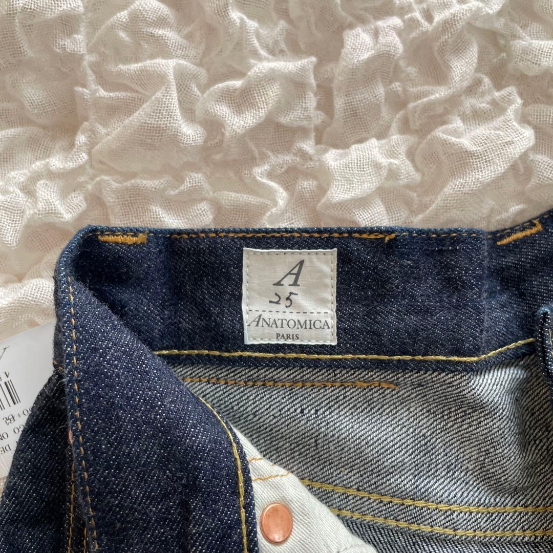 【ロビン✴︎新品】ANATOMICA 618Marilyn25 マリリン