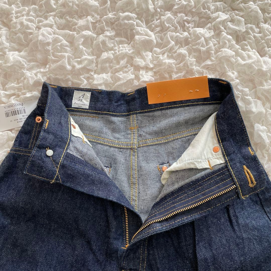 【ロビン✴︎新品】ANATOMICA 618Marilyn25 マリリン