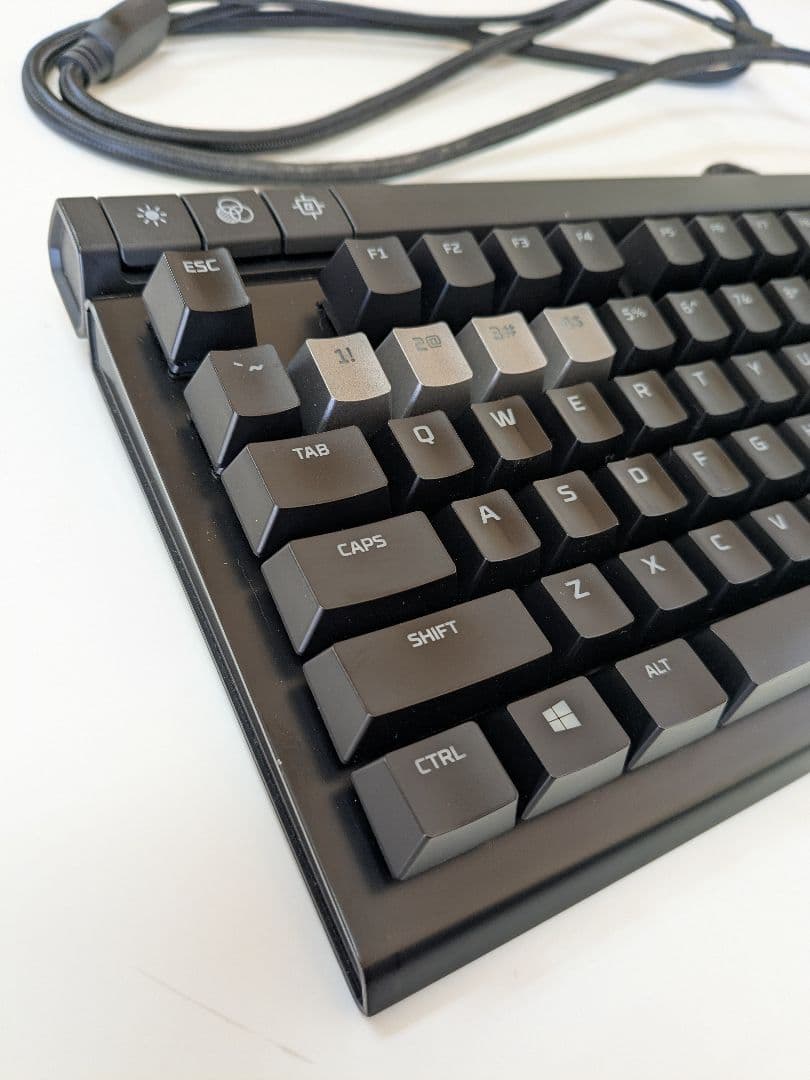 HyperX Alloy Elite キーボード HX-KB4RD1-US/R1