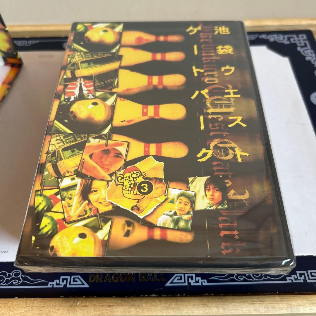 ⭕️新品未開封⭕️池袋ウエストゲートパーク DVD-BOX〈6枚組〉