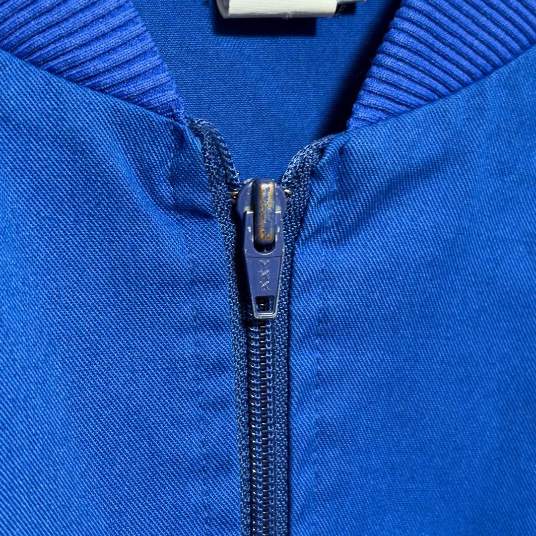 Adidas アディダス ヴィンテージ 80s ジャージ トラックジャケット