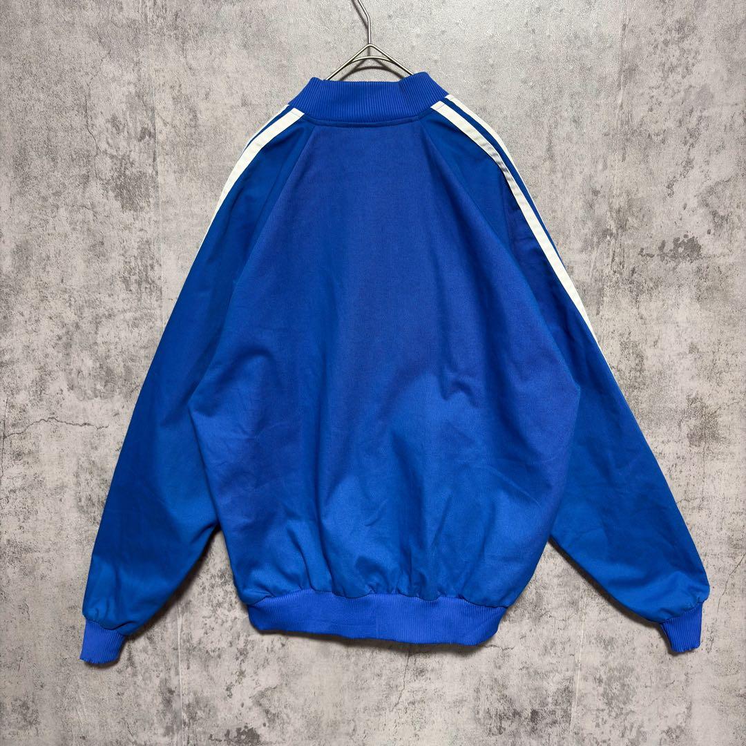 Adidas アディダス ヴィンテージ 80s ジャージ トラックジャケット